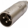FORCE CFA-019 - Переходник XLR(M) - RCA(F)