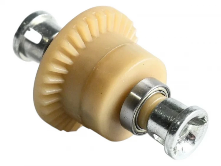 Дифференциал в сброре для Remo Hobby RH1411, 1/14