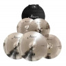 Набор тарелок AISEN B8 CYMBAL PACK 14,16,18,20 с чехлом Набор тарелок AISEN B8 CYMBAL PACK 14,16,18,20 с чехлом