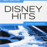 HLE90004882 REALLY EASY PIANO DISNEY HITS EASY PF BOOK