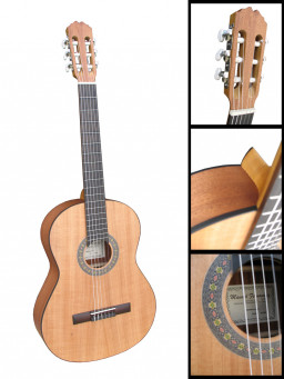 Manuel Fernandez MF-39M 4/4 классическая гитара Manuel Fernandez MF-39M 4/4 классическая гитара