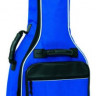 Чехол для классической гитары 1/2 GEWA Economy Guitar Gig Bag Blue синий