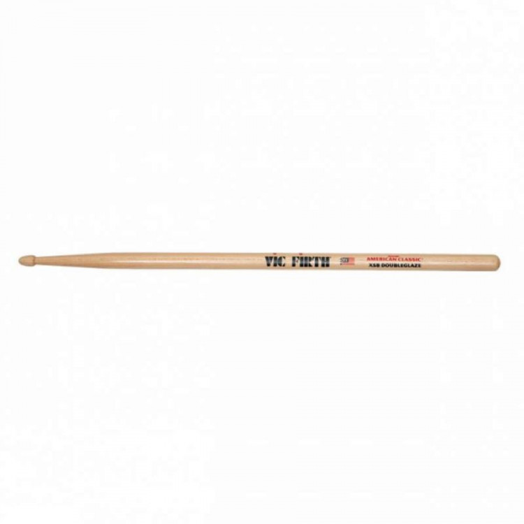 VIC FIRTH X5BDG DoubleGlaze барабанные палочки орех