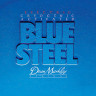 DEAN MARKLEY 2557 Blue Steel -струны для электрогитары (8% никелевое покрытие, заморозка) 13-56