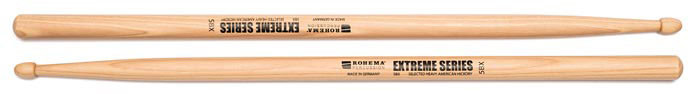 Барабанные палочки ROHEMA Extreme 5BX