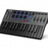 Миди-клавиатура Donner DMK- 25 Pro USB, 25 клавиш Миди-клавиатура Donner DMK- 25 Pro USB, 25 клавиш