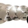 Набор тарелок AISEN BRASS CYMBAL PACK 14,16,20 с чехлом Набор тарелок AISEN BRASS CYMBAL PACK 14,16,20 с чехлом