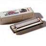 Губная гармошка диатоническая HOHNER Big river harp 590/20 Eb low (M590146)