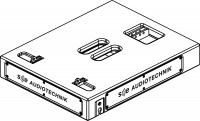 Рама SE Audiotechnik M-F3A SF для монтажа акустических систем M-F3A (граунд стэк)