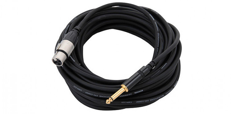 Микрофонный кабель Cordial CCM 5 FP