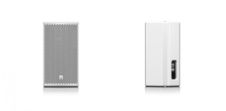 Акустическая система Turbosound NuQ62-WH двухполосная