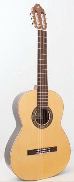 Prudencio Saez 4A Spruce 4/4 классическая гитара Prudencio Saez 4A Spruce 4/4 классическая гитара