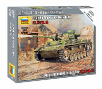 Немецкий огнеметный танк Pz.Kfw III 1/100