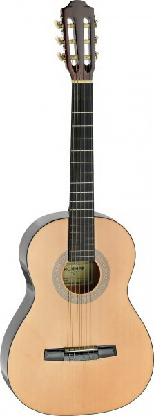 Hohner HC03 3/4 классическая гитара Hohner HC03 3/4 классическая гитара