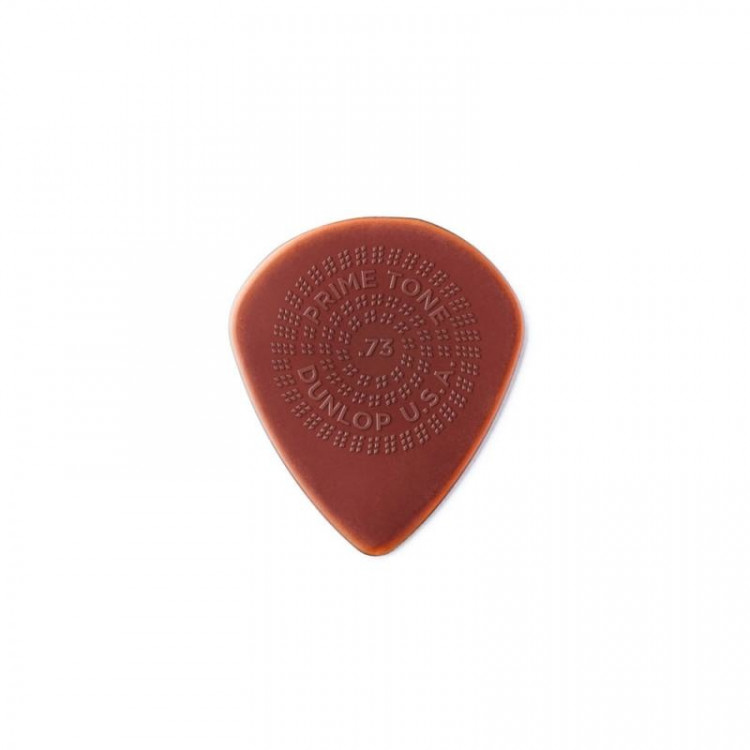 DUNLOP 520P073 Primetone® Jazz III XL Grip упаковка медиаторов, 0.73мм (3шт.)