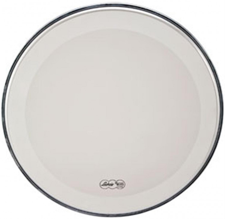 LUDWIG LW7222V 22" пластик для бас-барабана, фронтальный, с демпферным кольцом