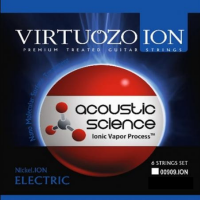 Набор струн для электрогитары VIRTUOZO 00909 ION NIKEL 009-042