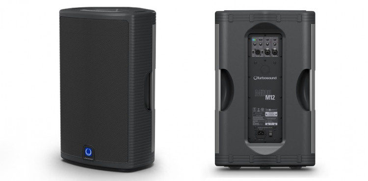 Акустическая система активная Turbosound MILAN M12