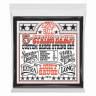 ERNIE BALL 2312 (9-20) для 5-струнного банджо