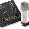 Набор для звукозаписи Behringer VOICE STUDIO MIC500USB