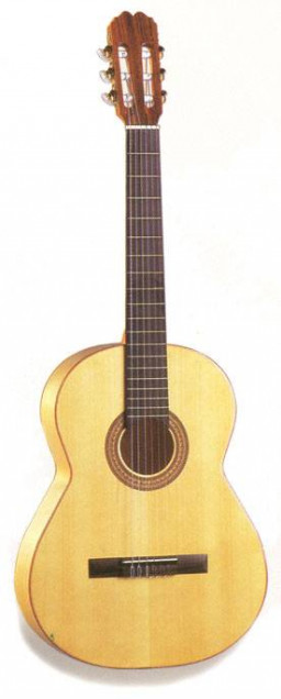 ALVARO 56 4/4 классическая гитара ALVARO 56 4/4 классическая гитара