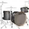 Комплект барабанов LUDWIG LK7323KXGM Keystone series (22"х17")(16"x16")(12"x8")(13"x9") + 2 держателя томов (Atlas Mount) и фурнитура Keystone Lugs