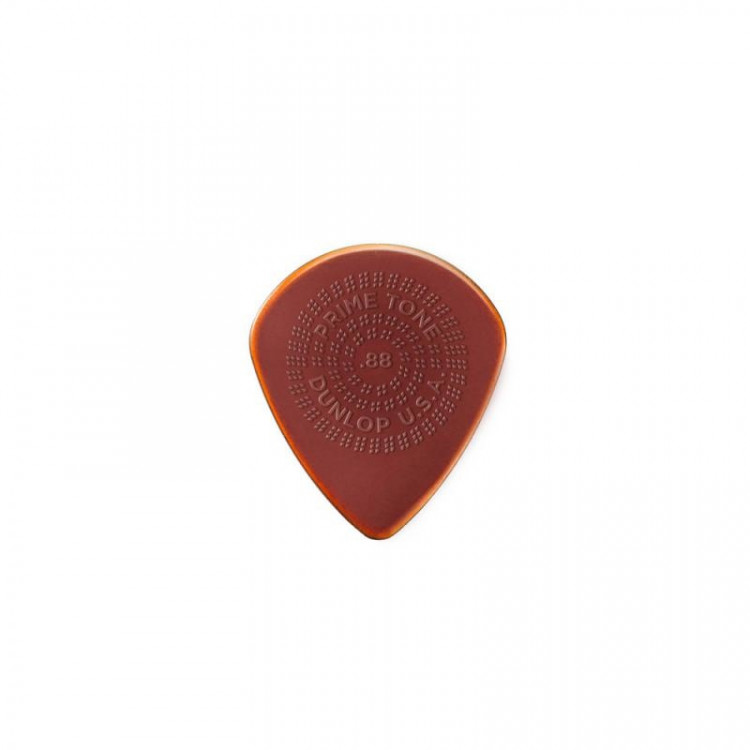 DUNLOP 520P088 Primetone® Jazz III XL Grip упаковка медиаторов, 0.88мм (3шт.)
