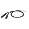 Кабель микрофонный DIE HARD DHG240LU3 - профессиональный XLR(мама) <-> XLR(папа) длина - 3 м Кабель микрофонный DIE HARD DHG240LU3 - профессиональный XLR(мама) <-> XLR(папа) длина - 3 м