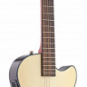 Angel Lopez EC3000CN 4/4 классическая гитара со звукоснимателем
