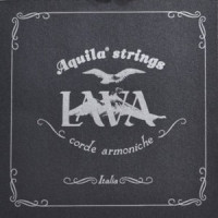 AQUILA LAVA SERIES 110U (High G-C-E-A) струны для укулеле-сопрано