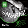 Струны для акустических гитар SAVAREZ A140XL Acoustic F. Bronze (10-14-23-29-39-47) экстра легкого натяжения