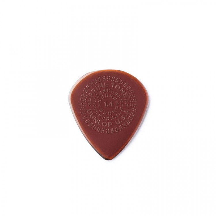DUNLOP 520P140 Primetone® Jazz III XL Grip упаковка медиаторов, 1.4мм (3шт.)