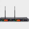 JTS UF-20R UHF-ресивер двухканальный