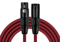 Кабель микрофонный Kirlin MWC-270 3M RDA, 3 м