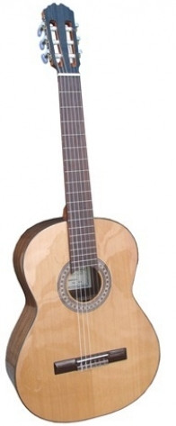 Manuel Fernandez MF-55 4/4 классическая гитара Manuel Fernandez MF-55 4/4 классическая гитара