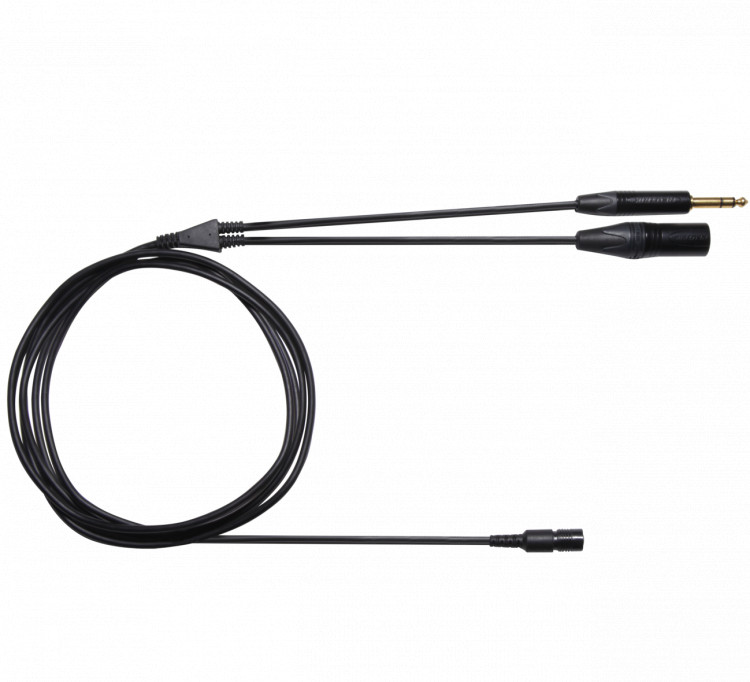 Кабель для наушников SHURE BCASCA-NXLR3QI