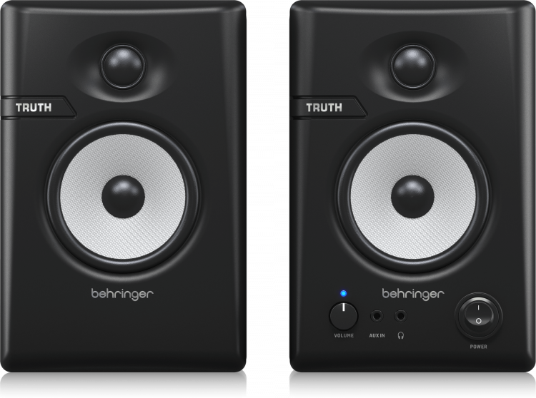 Студийные мониторы Behringer TRUTH 3.5 BT активные (пара)