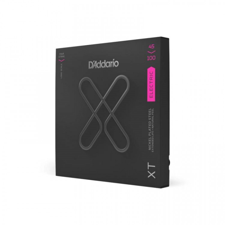 D'ADDARIO XTB45100 струны для бас-гитары