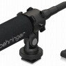 Накамерный микрофон Behringer VIDEO MIC со съемным держателем