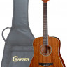 Crafter D 8MH/BR акустическая гитара