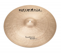 Тарелка ISTANBUL AGOP MC16 TRADITIONAL 16" MEDIUM Crash