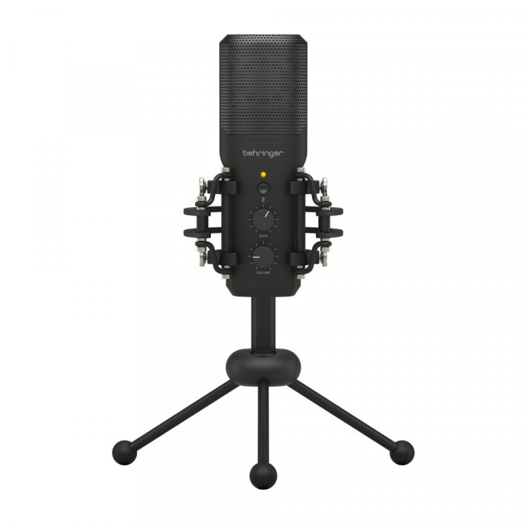 Микрофон BEHRINGER BU200 конденсаторный, кардиоида