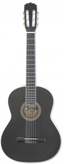 ARIA FIESTA FST-200 BK 1/2 классическая гитара ARIA FIESTA FST-200 BK 1/2 классическая гитара