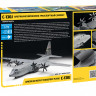 Военно-транспортный самолет С-130J 1/72