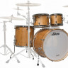 Комплект барабанов LUDWIG LSS240XTK Signet 105 series (22"х16")(16"x16")(12"x8,5")(10"x8") + 2 держателя томов (Atlas Mount) и фурнитура Insta-Lite lugs