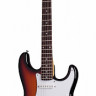 Schecter TRAD STANDARD M/R 3TSB электрогитара