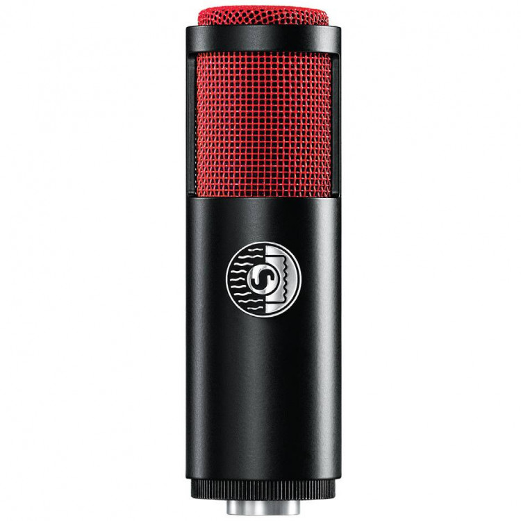 Shure KSM313 ленточный микрофон с направленностью 8