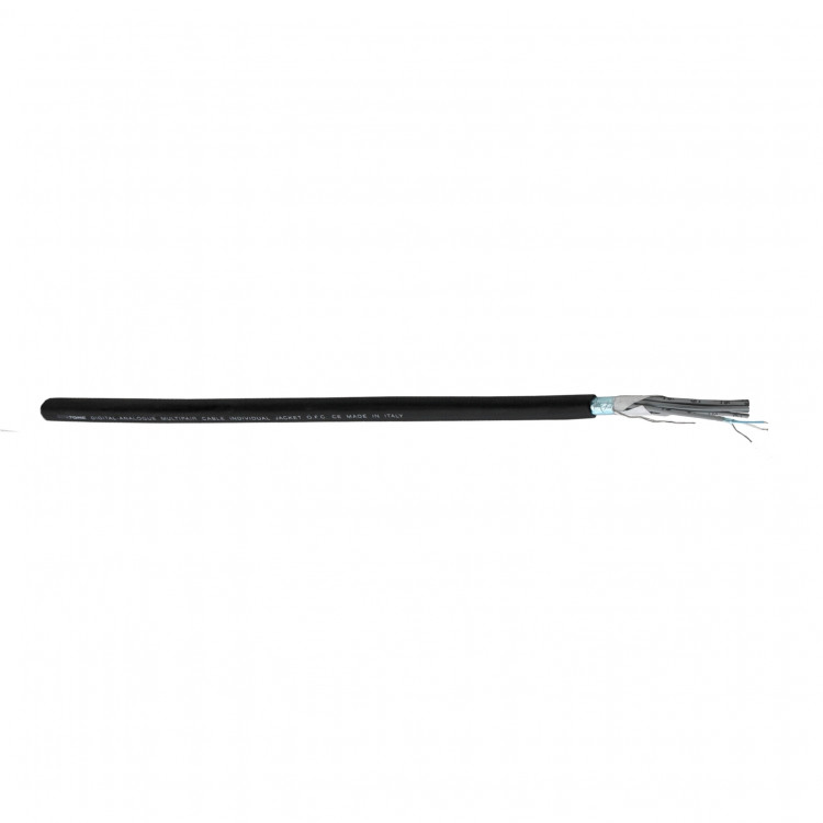 Invotone IPMC08 - кабель многожильный 8х2х0,22mm (Италия)