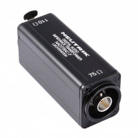 NEUTRIK NADITBNC-F переходник XLR F (мама) - BNC