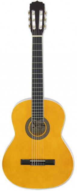 ARIA FIESTA FST-200-53 N 1/2 классическая гитара ARIA FIESTA FST-200-53 N 1/2 классическая гитара